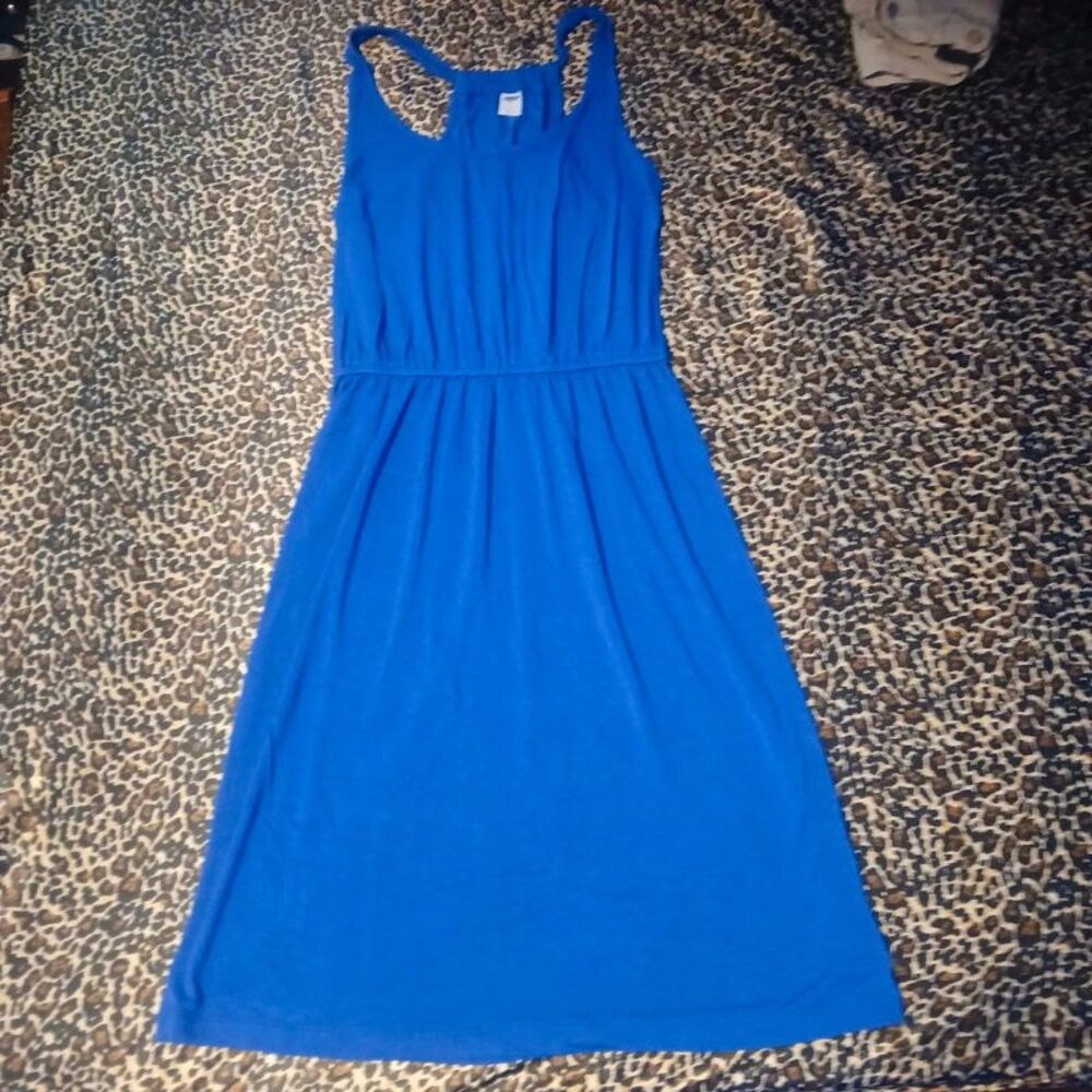 **Old Navy Casual Jersey Knit Sundress Romper size small